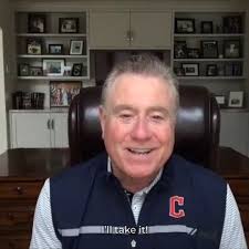 From the corner of Carnegie and Ontario all the way to Cooperstown.,  Cleveland Guardians legend Tom Hamilton is humbled and grateful to receive  the 2025 Ford C. Frick Award. https://ow.ly/xGZO50Ups5r ...