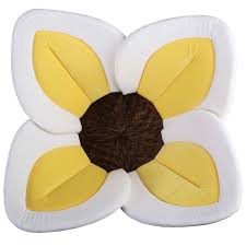 The baby bath daisy flower model is unique compared to all the other ones i have seen and is very cute for my wife to bathe our daughter in as she use it in our hard kitchen sink. Blooming Bath Lotus Baby Bath Yellow Buy Online In Bahamas At Bahamas Desertcart Com Productid 48769119