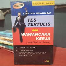 Check spelling or type a new query. Buku Obral Super Murah Strategi Menguasai Tes Tertulis Dan Wawancara Kerja Terbaru Agustus 2021 Harga Murah Kualitas Terjamin Blibli
