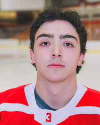 2025-26 Men's Ice Hockey Roster