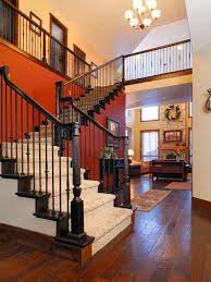 Stair Full Carpet Flooring Ideas Design Pictures Remodel Decor And Ideas Page 6 Accent Wall Paint Stairs Design House
