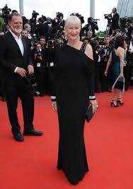 Helen Mirren Evening Dress Helen Mirren Dresses Celebrity Dresses