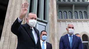 Taksim camii nerede, nasıl gidilir? Erdogan Taksim Camii Ve Akm Acilisi Icin Tarih Verdi Son Dakika Haberleri