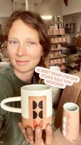 New styles and all the usual suspects are coming fresh out of the kiln for  our Studio Sale this weekend! Oh, and did I mention it’s also a SECONDS  SALE?! Link in bio for details!, Saturday, June 22. ...