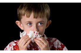 The most likely causes of pain above the right eye and blood clots in the nose are sinus and/or nose problems. What Is The Right Way To Stop A Nosebleed