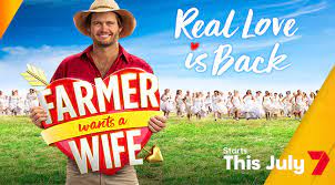 I'm so excited to guide our newest crop of nervous and loveable aussie farmers in their search for true love, natalie gruzlewski said. Seven Musters Sponsors For Launch Of Farmer Wants A Wife B T