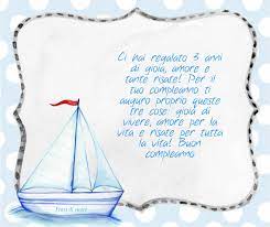 Frasi Auguri Di Buon Compleanno 3 Anni Frasi Di Cuore