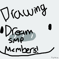 Which member from the dream smp are you?! Drawing Dream Smp Members Flipanim