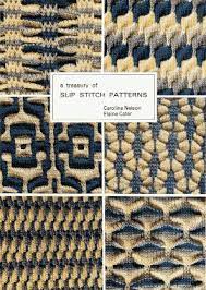This stitch is used in the reversible ski snood knitting kit and the staman stitch cushion cover knitting kit. Slip Stitch Patterns Knitting Machine Patterns Slip Stitch Knitting Machine Knitting