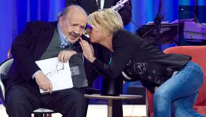 La morte dei genitori di maria de filippi. Maria De Filippi E Maurizio Costanzo Un Amore Lungo 25 Anni Dilei