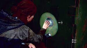 You need to repeat the steps and this time, make sure that you will be entering the correct code. Every The Last Of Us 2 Safe Code And Combination Gamesradar