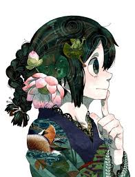 My hero academia/boku no hero academiaanime: Froppy Aesthetic Tsuyu Asui Icons Novocom Top