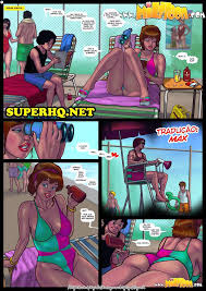 Hornier Things (Stranger Things) [MilfToon (Pandoras Box)] - English - Porn  Comic