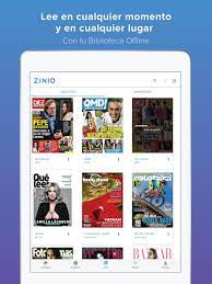 Oct 04, 2021 · download zinio old versions android apk or update to zinio latest version. Zinio For Android Apk Download