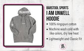 Barstool Sports Call Her Daddy I Am Unwell Hoodie