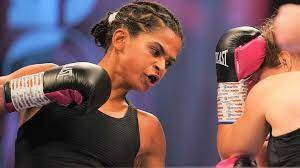 She is also the first boxer in history to compete. Ramla Ali First Woman Somalian To Compete In Boxing At Olympics