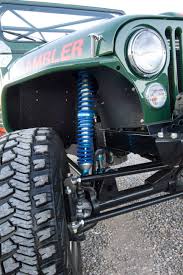 Diesel Jeep An All New Cj8 Scrambler With Images Jeep Jeep Scrambler Scrambler