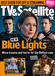 TV & Satellite Week Magazine - 2024-04-09