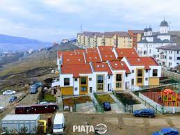 Cladirea are suprafata de 1550 mp utili, regim de inaltime. Casa De Vanzare Cluj Napoca Baciu 3501 Piata Az