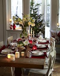 1001 Ideen Fur Weihnachtsdeko Selber Basteln Fur Eine Wunderschone Festatmosphare Tischdekoration Weihnachten Weihnachtstafel Tischdekoration