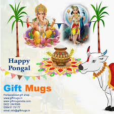 Happy Pongal 2019 Pongal kolam rangoli designs with dots, makarsankranti images.