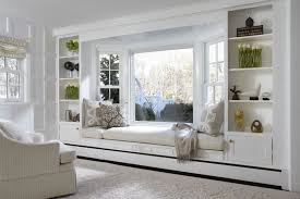 Bedroom with bay window working area and storage. 37 Ideas Of Bay Window Conversion Window Seat Design House Interior Home Decor Bedroom
