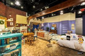 Monica's apartment, later monica and chandler's apartment, is one of the two most used set pieces in the show. You Can Now Spend The Night In Rachel And Monica S Apartment In New York