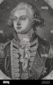 Duke of york 1763 1827 hi-res stock photography and images