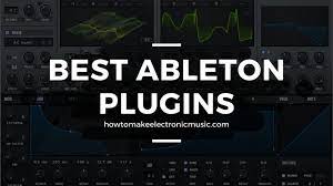 Course notes are handed out each week but the class isn't about reading, it's about learning. Best Ableton Plugins Top 9 Vst S 2021 How To Make Electronic Music