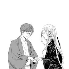 Anime Addicted Kazuma Noragami Bishamon Noragami Yato Noragami He is a blessed regalia. anime addicted kazuma noragami