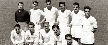 On This Day In 1956 The First European Cup Was Won Real Madrid Cf