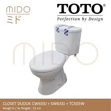 Dapatkan diskon closet duduk toto hanya di bukalapak. Harga Closet Duduk Toto Terbaik Kamar Mandi Perlengkapan Rumah Agustus 2021 Shopee Indonesia