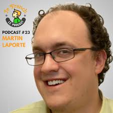 Je French Martin Laporte