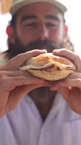 B&E roll so good it gets messy. Just ask Ben. , (Pssst…Shop LS merch at The  Shack 🌴), #littleshackportmac