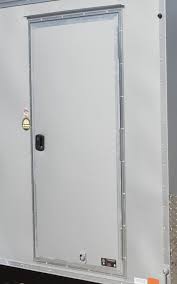 Coming in a compact box, this product cuts down freight charges leaving more money in your pocket! Challenger Door Custom Cargo Doors Rv Doors 574 773 0470