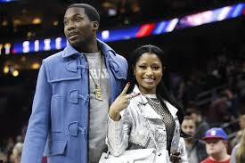 Game 7 is sunday night in toronto. Meek Mill Nicki Minaj Courtside For Sixers Big Win Over Blazers Phillyvoice