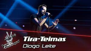 » subscreve o canal de youtube: Diogo Leite Way Down We Go Tira Teimas The Voice Portugal Youtube
