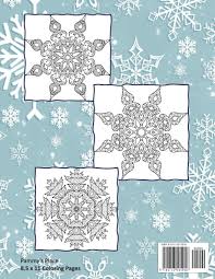 Your kids will increase their vocabulary by learning about different anima. Amazon Com Let It Snow Coloring Pages Snowflake Mandala Coloring Book For Kids And Adults 9781713015956 Place Pammy S Books