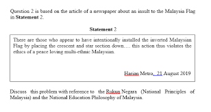The sun (branded as thesun) is malaysia's first national free daily newspaper in tabloid form. Question 2 Is Based On The Article Of A Newspaper Chegg Com