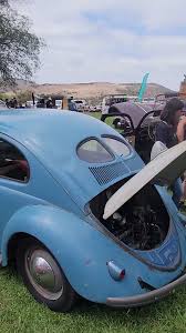 Image result for Medium Green 1950 Beetle