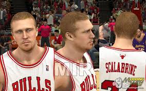 Последние твиты от brian scalabrine (@scalabrine). Brian Scalabrine White Mamba Nba 2k12 At Moddingway