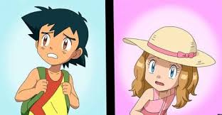 Childhood Memories 2 Picnic Time By Jitan7 On Deviantart Pokemon Ash And Serena Pokemon Sketch Pokemon Pictures