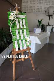 Theme Zen Orchidee C Plan De Table Decoration Table Mariage Idee Decoration Mariage Plan De Table