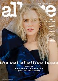 Nicole kidman shares trailer for her new tv show. Nothing Keeps Nicole Kidman From Her Work December January Cover Interview Allure