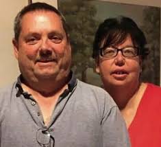 Married 40 years: David and Patty Bauer