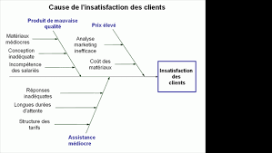 Diagramme Des Causes Effet