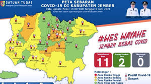 Memiliki sertifikat gada pratama/pelatihan satpam. Kasus Covid 19 Di Jember Naik 17 Orang Terpapar Dua Hari Terakhir Suara Malang