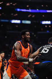 Phoenix — during his postgame press conference, phoenix suns starting point guard chris paul sung praises for teammate and starting center deandre ayton. Deandre Ayton Deandreayton Twitter