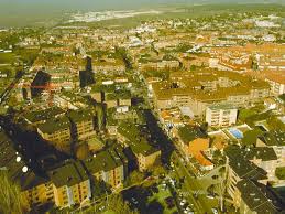 Vista Aerea De Las Rozas De Hace Ya Varias Decadas Las Rozas Fotos Vista Aerea