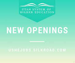 Utah Higher Education Assistance Authority Uheaa Attention Utah Job Seekers We Just Posted Several New And Exciting Job Opportunities For Go Getters Like You Find Out More And Apply Today At